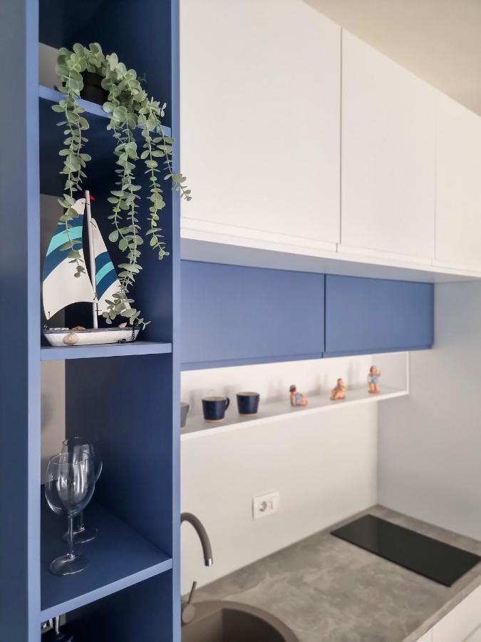 Adria Mare Lägenhet Crikvenica Exteriör bild